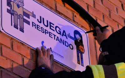 “Jugar sin molestar”: Alcalá de Henares apuesta por la convivencia
