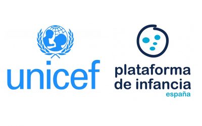 Unicef y Plataforma de Infancia